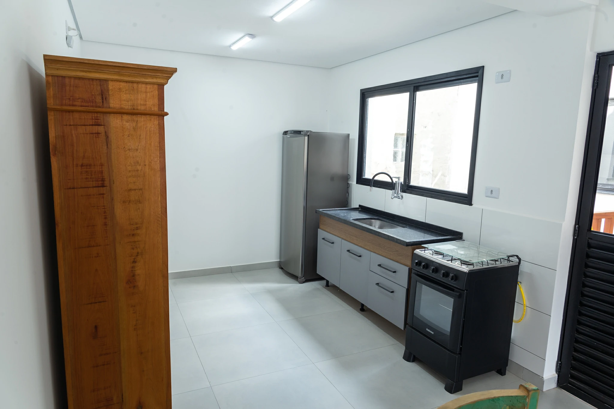 Apartamento de 1 Quarto - foto 2