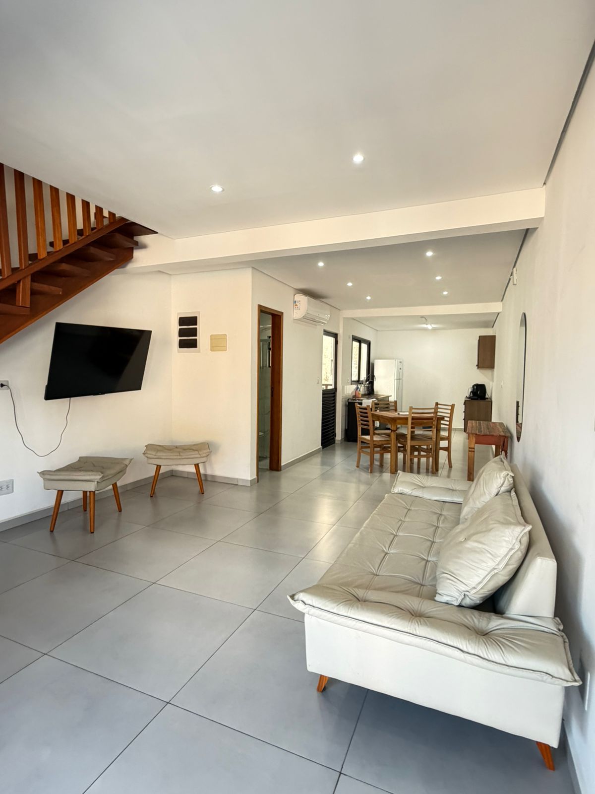 Duplex de 2 Quartos - foto 1